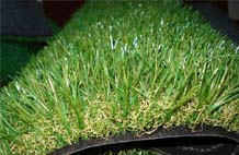 亞強(qiáng)體育施工案例:人造草坪